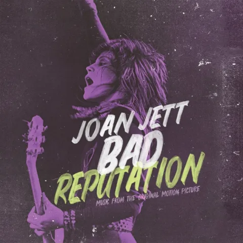 Various Artists Bad Reputation: Music From The Original Motion Picture cover artwork