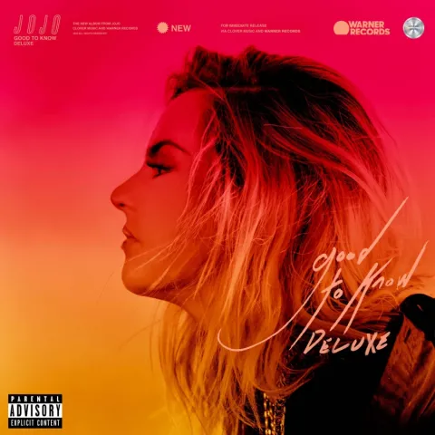JoJo — What U Need cover artwork