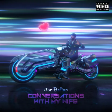 Jon Bellion — Conversations With My Wife cover artwork