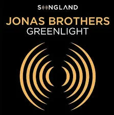 Jonas Brothers — Greenlight cover artwork