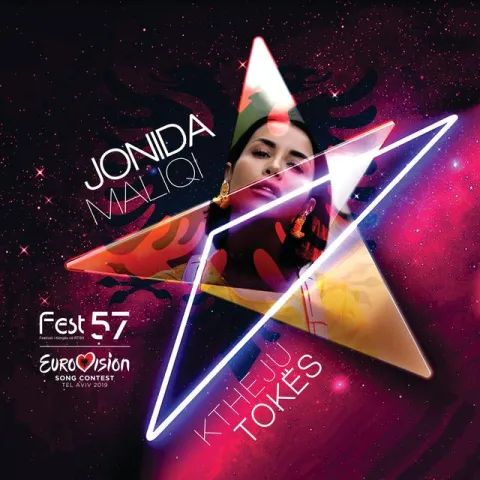 Jonida Maliqi — Ktheju Tokës cover artwork