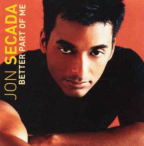 Jon Secada — Love&#039;s About to Change My Mind cover artwork
