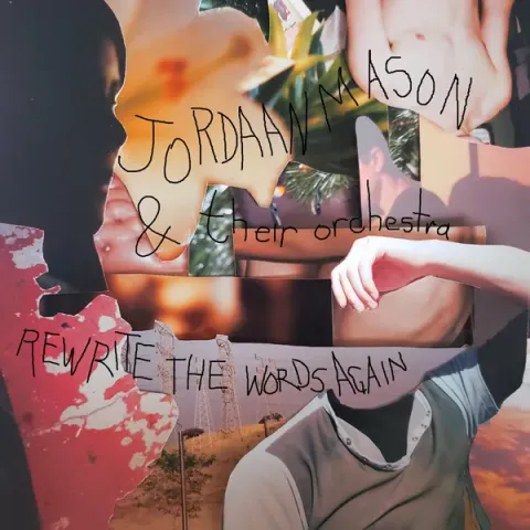 Jordaan Mason &amp; Their Orchestra — No More Metaphor cover artwork