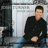 Josh Turner — Your Man cover artwork