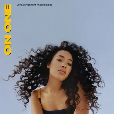 Joyce Wrice featuring Freddie Gibbs — On One cover artwork
