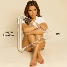 Joyce Jonathan — On cover artwork