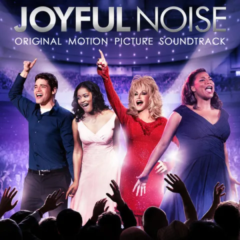 Various Artists &quot;Joyful Noise&quot; Soundtrack cover artwork