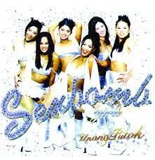 Sexbomb Girls Unang Putok cover artwork