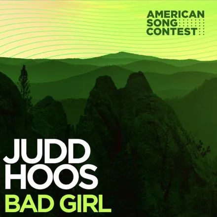 Judd Hoos — Bad Girl cover artwork
