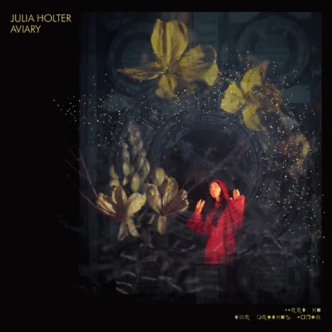 Julia Holter — Words I Heard cover artwork