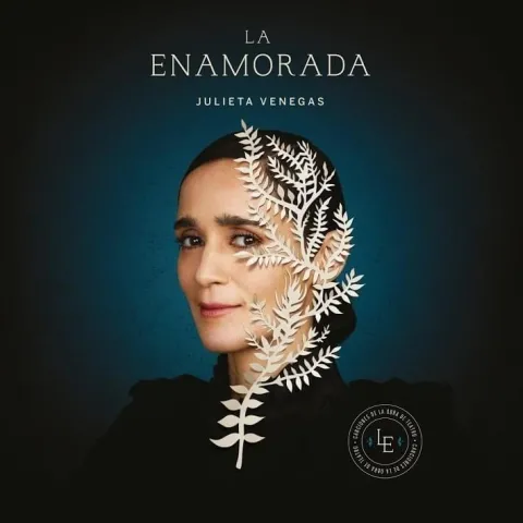 Julieta Venegas Le Enamorada cover artwork