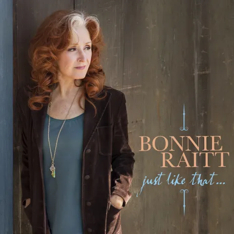 Bonnie Raitt — Made Up Mind cover artwork