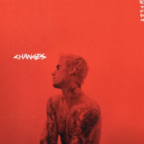 Justin Bieber featuring Post Malone & Clever — Forever cover artwork