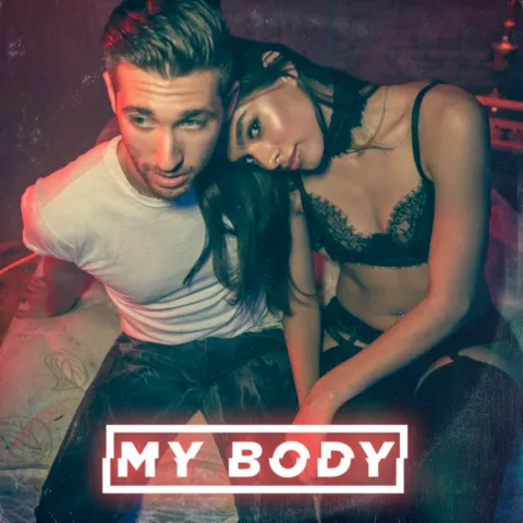 Justin Jesso — My Body cover artwork