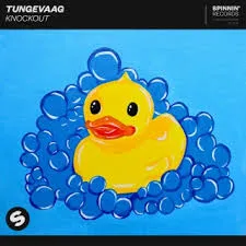 Tungevaag — Knockout cover artwork
