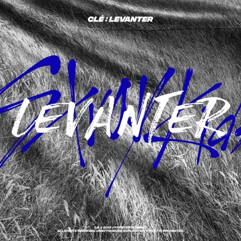 Stray Kids — Levanter cover artwork