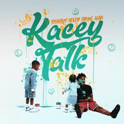 YoungBoy Never Broke Again — Kacey Talk cover artwork