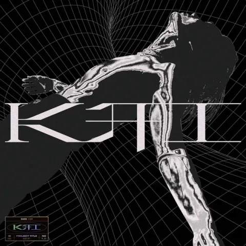 KAI — Kai - The 1st Mini album cover artwork