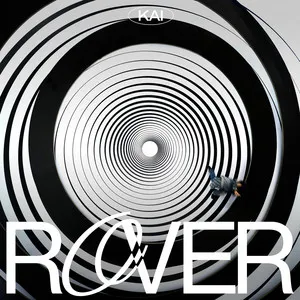 KAI (EXO) — Rover cover artwork