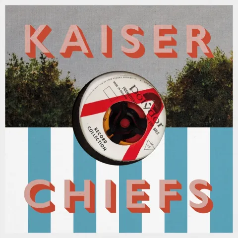 Kaiser Chiefs — Record Collection cover artwork