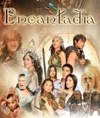 Karylle & Jerome John Hughes — Mahiwagang Mundo (Encantadia 2005 OST) cover artwork