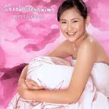 Sarah Geronimo — How could you say you love me cover artwork