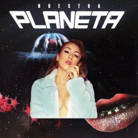 Kali Uchis ft. featuring Reykon Nuestro Planeta cover artwork