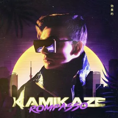 Rompasso — Kamikaze cover artwork