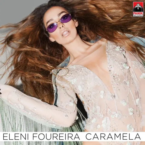 Eleni Foureira — Caramela cover artwork