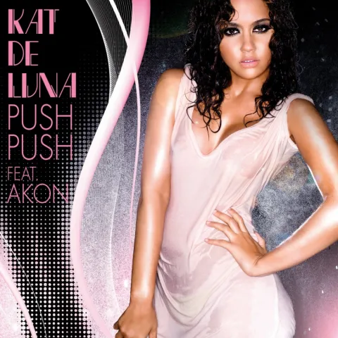 Kat DeLuna featuring Akon — Push Push cover artwork