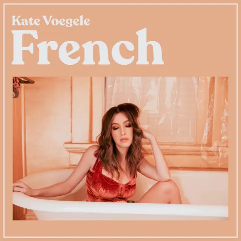 Kate Voegele French cover artwork