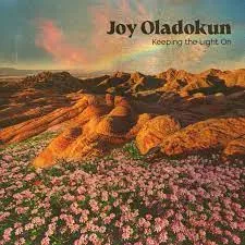 Joy Oladokun — Keeping The Light On cover artwork