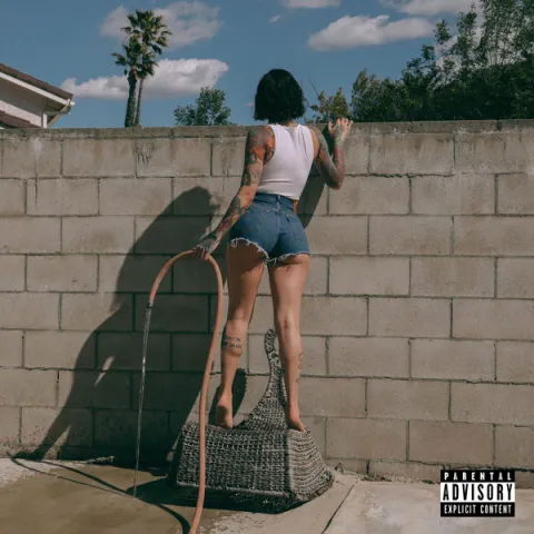 Kehlani It Was Good Until It Wasn't cover artwork