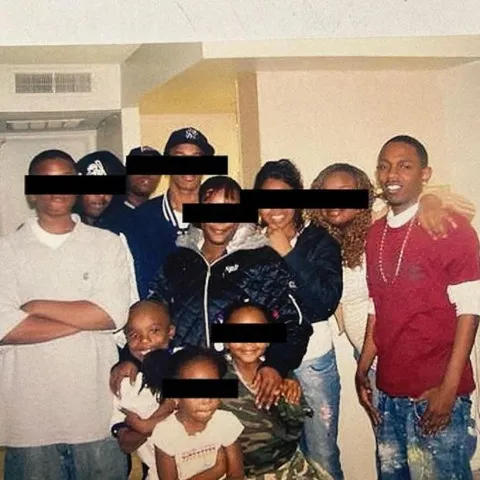 Baby Keem featuring Kendrick Lamar — Family Ties cover artwork