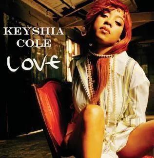 Keyshia Cole — Love cover artwork
