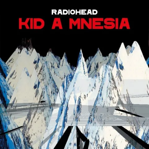 Radiohead — If You Say the Word cover artwork