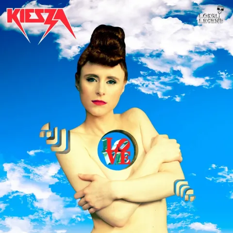 Kiesza — What is Love cover artwork