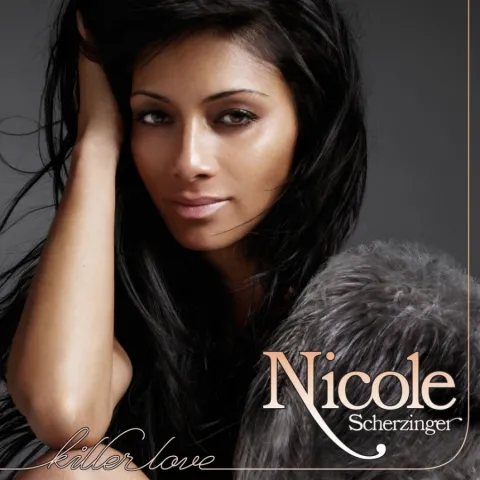 Nicole Scherzinger Killer Love cover artwork