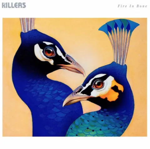 The Killers — Fire In Bone cover artwork