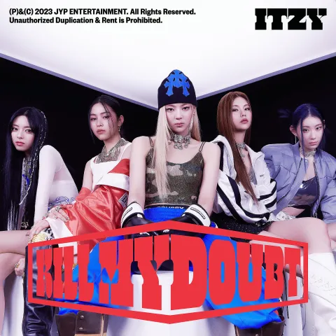 ITZY — CAKE cover artwork