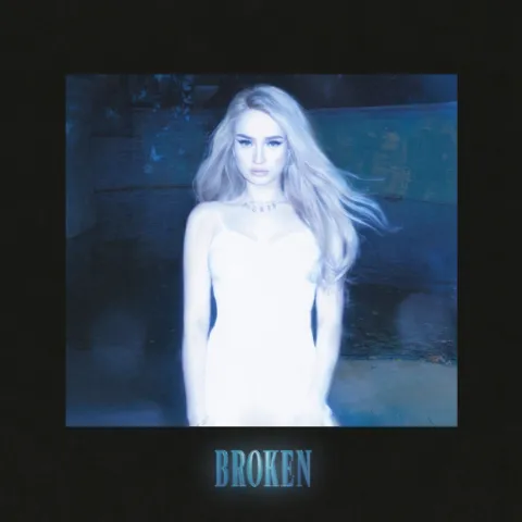 Kim Petras — Broken cover artwork