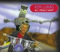 Kim Lukas — All I Really Want cover artwork