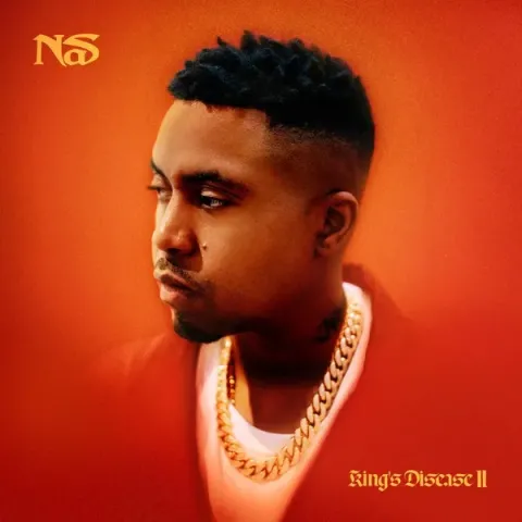 Nas — The Pressure cover artwork