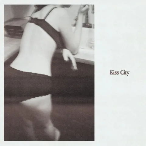 Blondshell — Kiss City cover artwork
