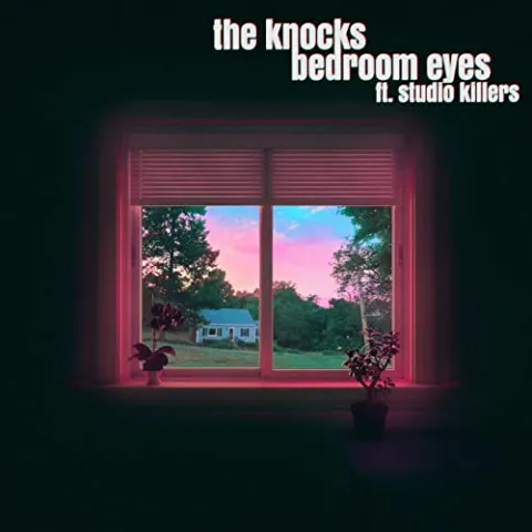 The Knocks featuring Studio Killers — Bedroom Eyes cover artwork