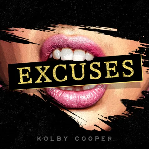 Kolby Cooper — Excuses cover artwork