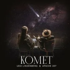 Udo Lindenberg & Apache 207 Komet cover artwork