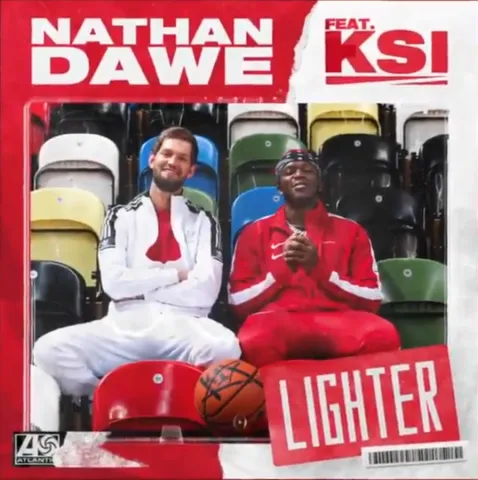 Nathan Dawe featuring KSI — Lighter cover artwork