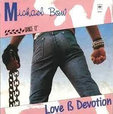 Michael Bow Love and Devotion cover artwork
