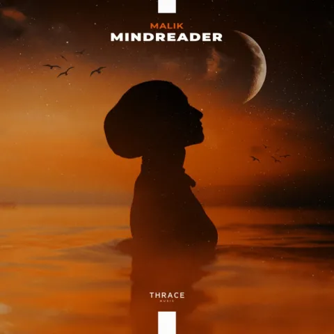 Malik — Mindreader cover artwork